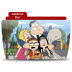 American Dad Icon 72x72 png